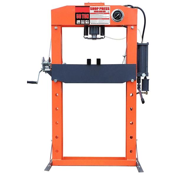 Double Column 50tonne Workshop Hydraulic Press