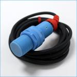 Long Range Capacitive Proximity Sensor M18 3 Wire NPN or PNP 10mm Sensing Switch