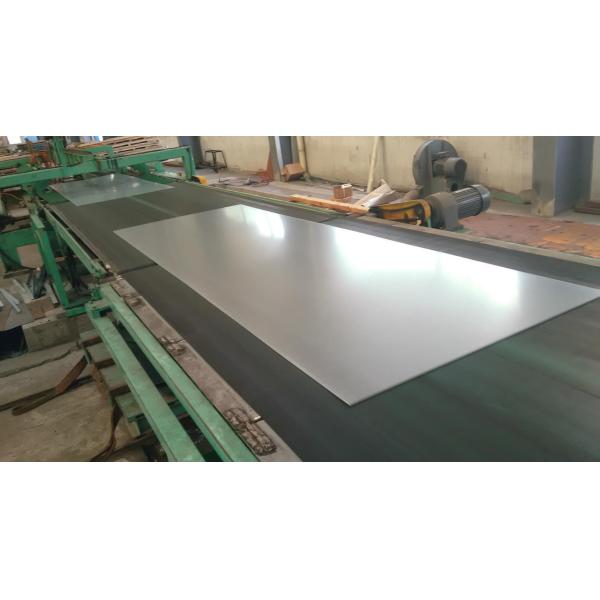 SS255 - SS550 BOBINAS DE ACERO GALVANIZADAS DE CERO GRIETAS CROMATO SIN AFP