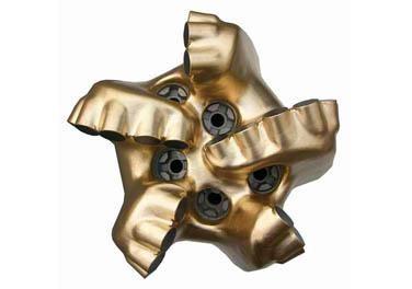 Quality High Penetration PDC Drill Bits , Diamond Bit Hole Saw With Wearable Blade for sale