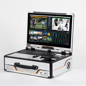 17.3 inch Livestream Equipment All In One Broadcast Machine SDI or HDMI Input/Output