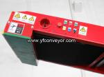 Auto Walking Container Loading Unloading Conveyor