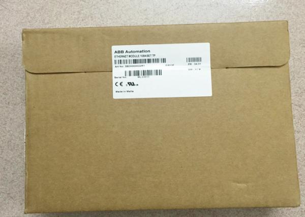 Quality EI 813F Ethernet Module 10BaseT 3BDH000022R1 PLC Controller Communication Module for sale