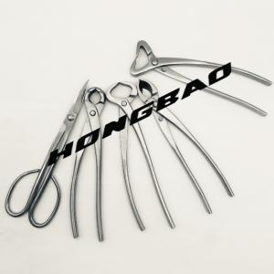China 8 inch professional gardening pruning scissors manufacturer bonsai kit Ball joint shear on sale