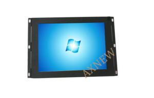 China 8 Inch Led Backlight Lcd Monitor , Capacitve Open Frame Touch Monitor Hdmi Signal Input on sale