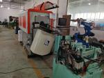 80m / Min High Precision Multi Function Wire Rotation Forming Bender 3D Machine