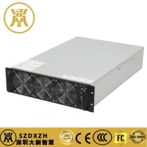 China IP20 High Frequency UPS Expandable Modular Online UPS 30k Capacity With 5.7&quot; LCD wholesale