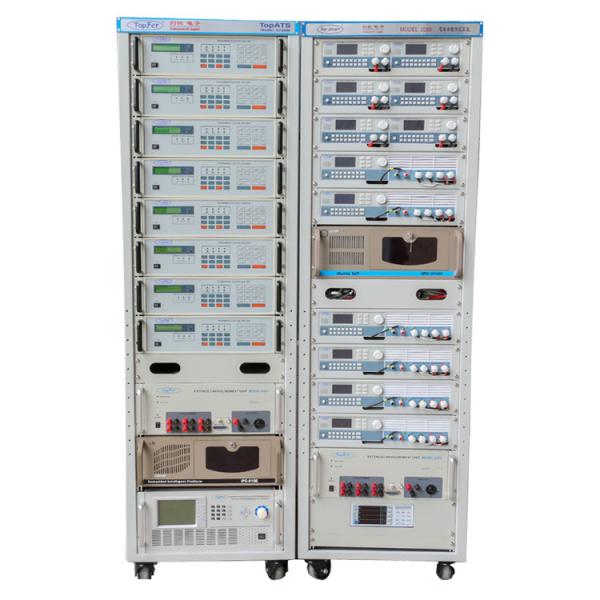 Test Equipment High Speed ATE Automatic Power Supply Testing System Equipment