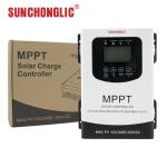 60A MPPT 96V Solar Charger Controller Easily Scalable For Off Grid