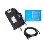 closed loop hybrid servo stepper motor nema34 156mm 12N.M for cnc machine