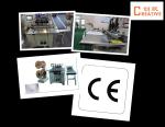 Calendar loop wire binding machine DCA520 with hanger part affordable price
