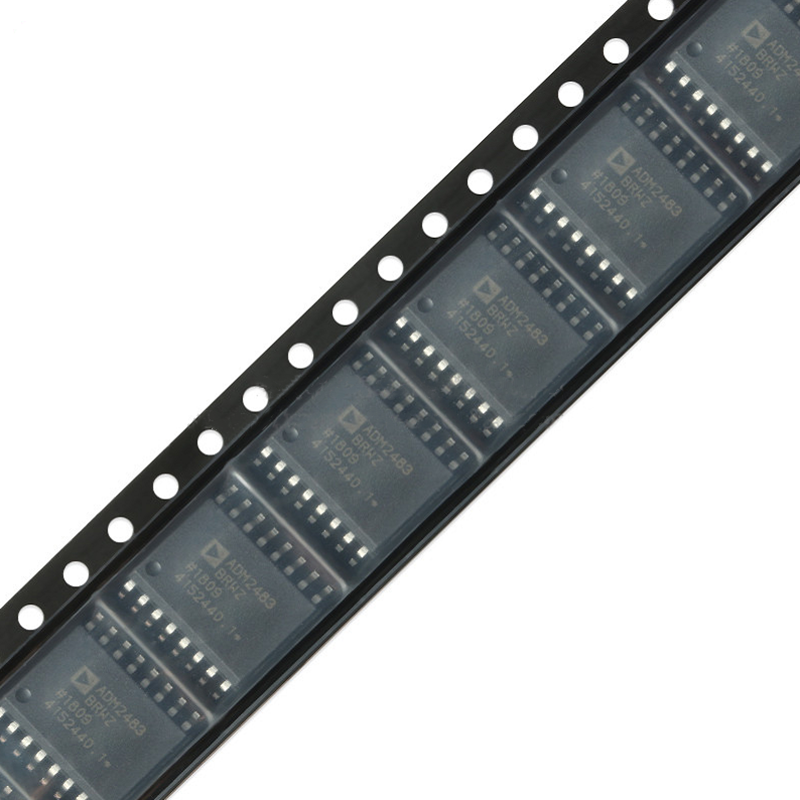 SOIC 16 Digital Isolators Analog Integrated Circuits ADM2483BRWZ-REEL