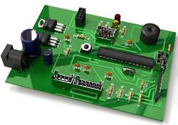 Quality Electronics PCB Components Assembly and Manufacturing with Surface HASL Coating for sale