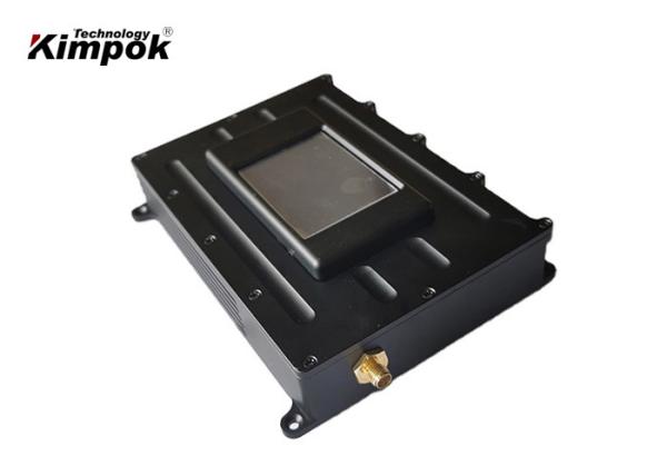Quality 3 Watt HD UAV Video Transmitter Miniature COFDM Digital Video Link UHF/VHF for sale