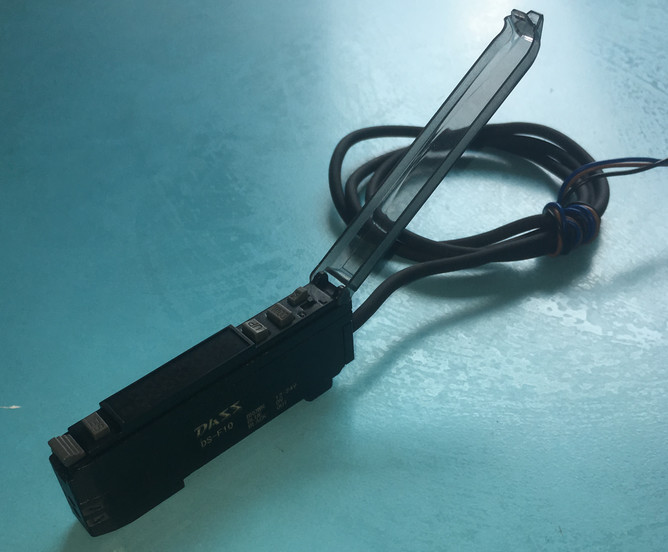 China Solid Housing Photoelectric Proximity Sensor Intelligent Automation Device wholesale
