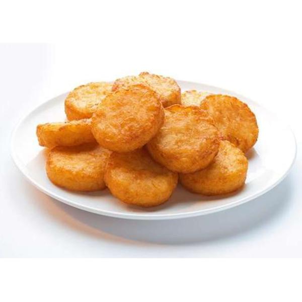 Multihead Weigher Packing Machine for Hash Brown Frozen Food Packing Line ROMA Thermoforming Packaging