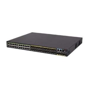 China 48-Port Gigabit Switch With 10G Uplinks & Advanced Security H3C LS-5135S-48ST4X-EI Layer 3 Switch on sale