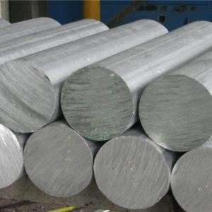 China Round 6061 T6 Aluminum Bar Stock , AlSi1MgCu 6061 LD30 Extruded Aluminum Bar Stock on sale