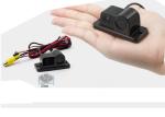 DC12 Voltage hidden car camera with audio remind, Parking Sensor / Reversing