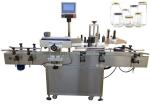 ODM Wrap Around Semi Automatic Labeling Machine Applicator 30-100bottles/Min