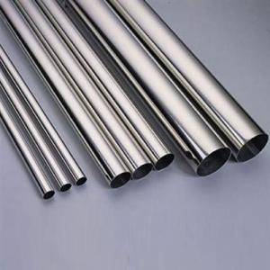 China Cold Rolled Alloy Steel Pipe UNS S32304 Duplex Stainless Steel Tube For Food Industry wholesale