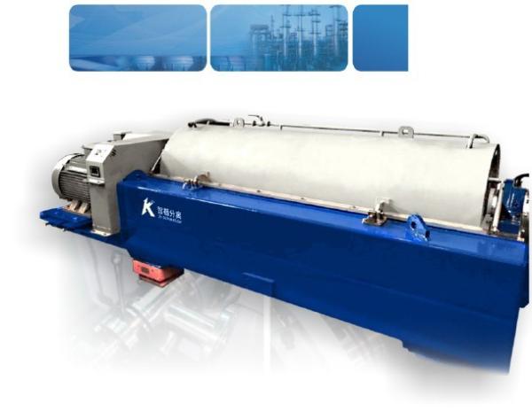 Quality High Separation Efficiency Three Phase Centrifuge Solid - Fluid - Fluid Separation for sale