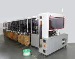 Connector Crimping Wire Processing Machine ODM Multipurpose Double Ends
