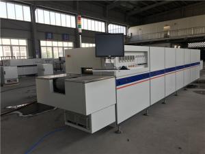 FSC Thick Film Continuous Sintering Furnace Custom For Electronic Paste