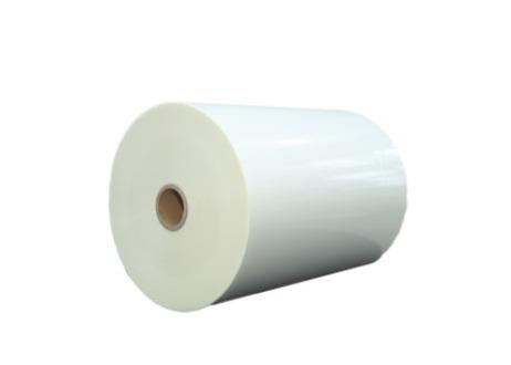 Quality Double Sided 1 Inch Paper Core BOPP Hot Laminating Film With EVA Glue Layer Anti-Scuff for sale