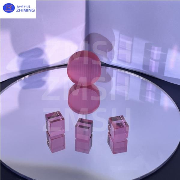 Synthetic Lab Sapphire Stone Royal Blue Padparadscha Uncut Rough Stone Raw Gemstone Material