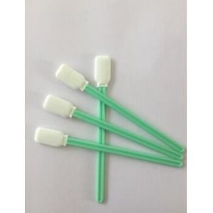China Plastic Handle Foam Swab Polypropylene Esd Sponge Head wholesale