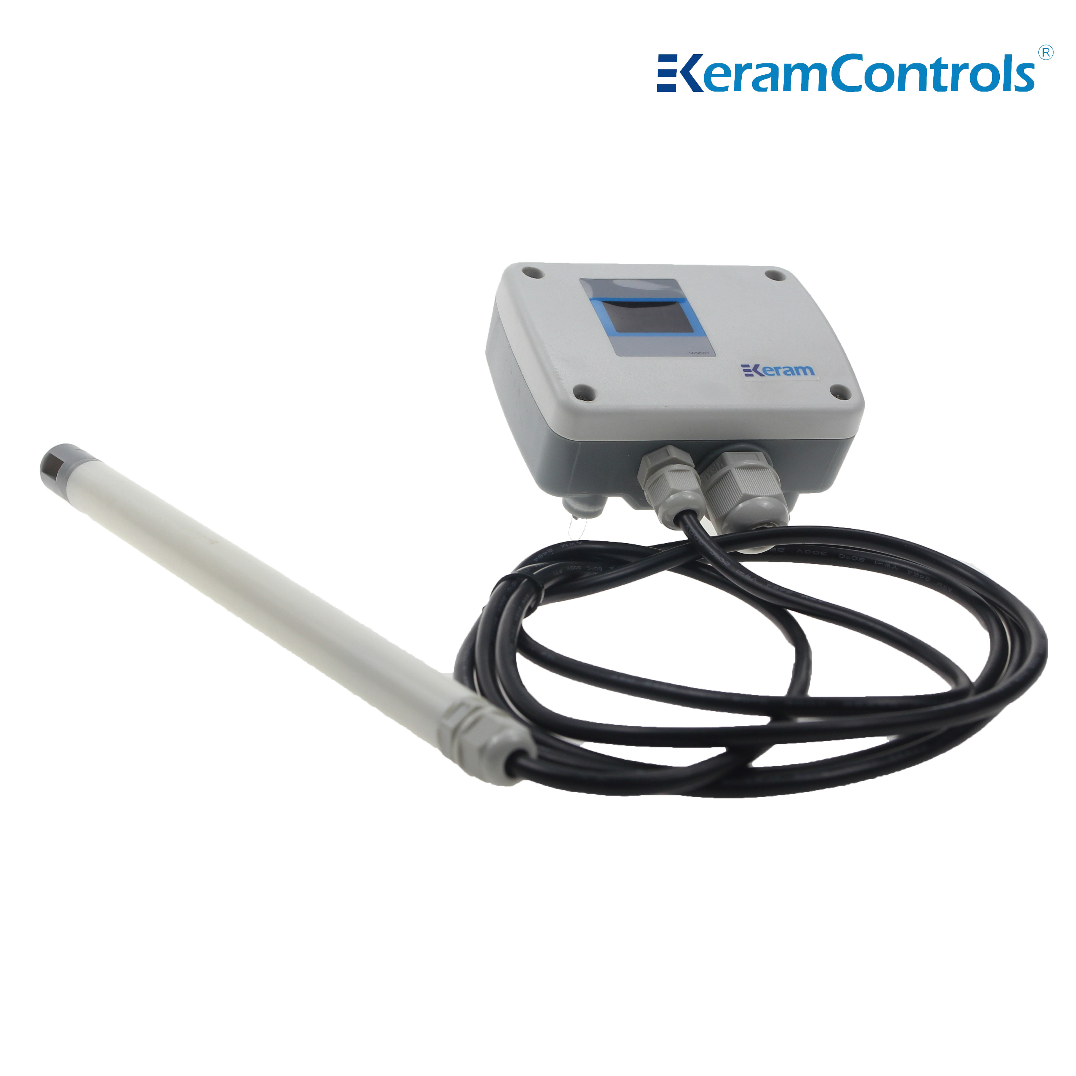 China M16 Air Velocity Transmitter For Intelligent Building Control wholesale