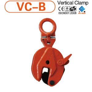 China VERTICAL LIFTING CLAMPS 1TON wholesale