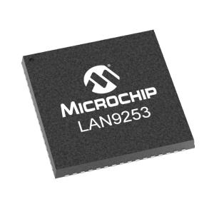 China American Microchip Integrated Circuits LAN9253T/R4X Brand New Original Electronic Components Package DFN-6-EP(1.6x1.6) Monitor and Reset Chip MOSFET wholesale