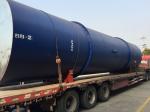 2MX31M AAC Pressure Vessel Autoclave with high pressure and temperature