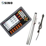 1um SINO DRO With An Easy-To-Use Interface And Customizable Milling Machine