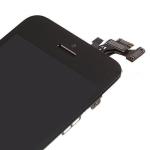 For OEM iPhone 5 Screen Replacement with LCD Display Digitizer and Home Button -