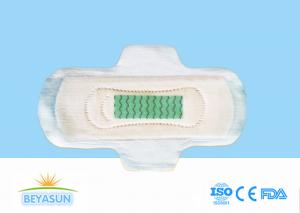 China Day / Night Ladies Sanitary Napkins High Absorbent For Healthy Care wholesale