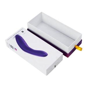 Rabbit Toys Packaging Box Paper Custom With Clean White EVA Inlay Custom Logo