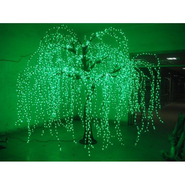 led weeping willow tree lighting for US: Led Tree Lights, Weeping Willow Tree