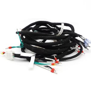China AVF Cable Customized Printer Waterproof Tinned Copper Conductor Electronics Wire Loom wholesale