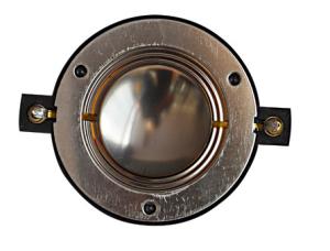 No Noise Titanium Diaphragm Titanium Tweeter Driver Diaphragm Sound Clear