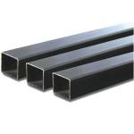 2mm Galvanized Square Rectangular Steel Pipe Rectangular Hollow Steel Tubing