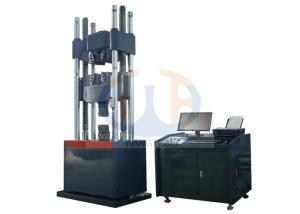 China Over Load Protecting Hydraulic Universal Testing Machine WAW - 2000KN Computer Control wholesale