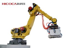 China Automatic Stacking Machine / Palletizing Robot  for Cartons / Boxes / Bags on sale