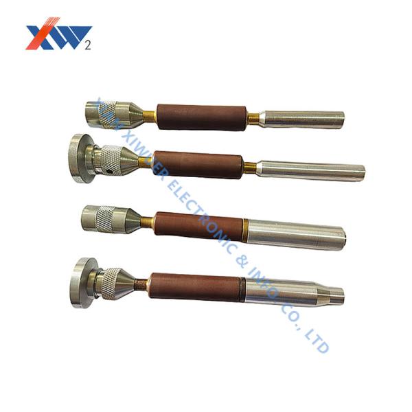 27KV 38PF Ceramic Live Line Capacitor for Medium Voltage Live-Line Indication and Capacitive Voltage Dividers