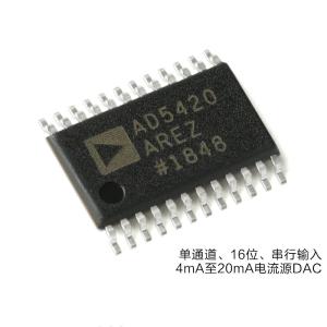 China AD5420AREZ-REEL7 DAC Analog Integrated Circuits Digital to Analog Converters wholesale