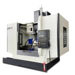 5 Axis 4 Axis 3 Axis Cnc Vertical Milling Machine Vmc1370 3 Phase Powered