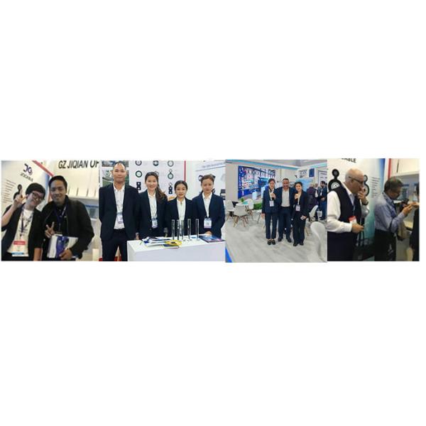 Hybrid Fiber Optic Cable 48 Core ISO9001 CE ROHS FCC