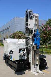 Diesel Engine Soil Testing Drill Rigs for Sampling or Exploration